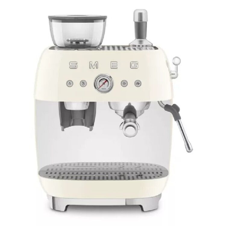 اسپرسوساز اسمگ مدل EGF03 ا SMEG Espresso