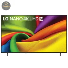 تلوزیون 85 اینچ مدل nu850