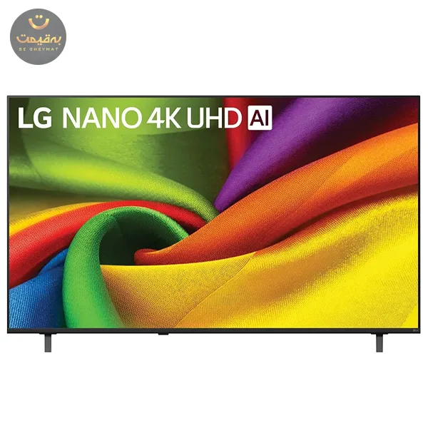 تلوزیون 85 اینچ مدل nu850
