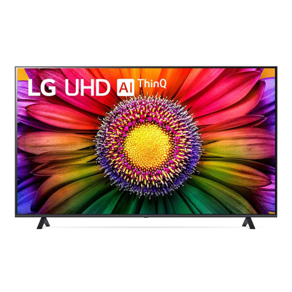 تلویزیون ال ای دی ال جی 55UR80 ا 4K LG مدل UR8050 سایز 55 اینچ