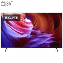 تلویزیون براویا اولترا اچ دی سونی مدل ۸۵X85K سایز ۸۵ اینچ ا SONY