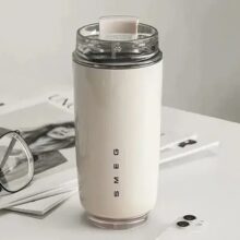 تراول ماگ اسمگ 240ml ا smeg