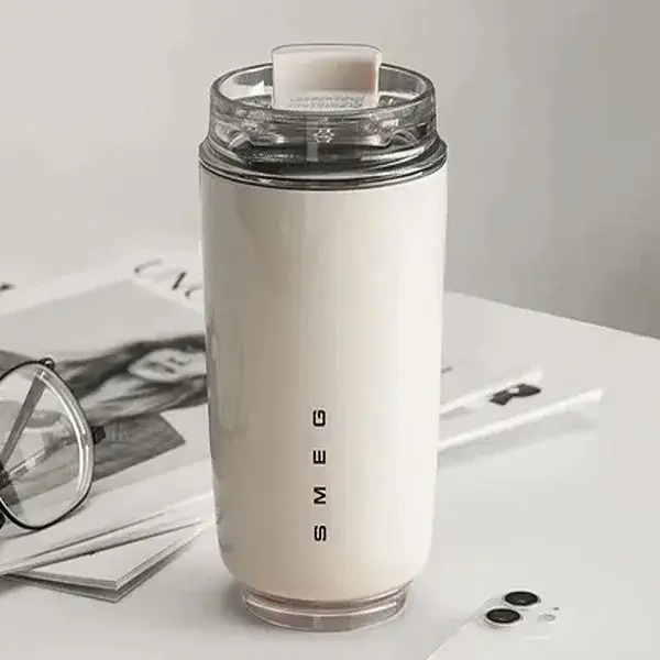 خصوصی: تراول ماگ اسمگ 240ml ا smeg