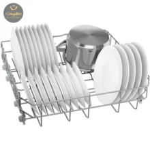 فضای داخلی ظرفشویی
