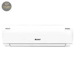کولر گازی 12000 دور ثابت گری مدل Accent-H12H1