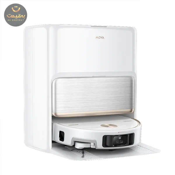 جارو رباتیک مووا MOVA V70 Ultra Complete