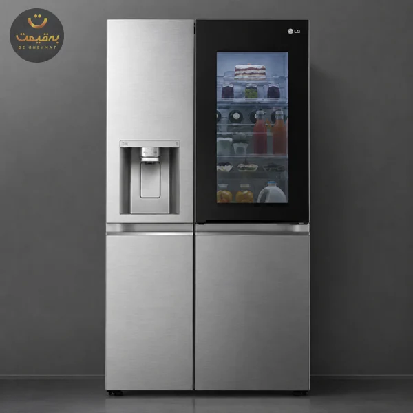 یخچال فریز ال جی مدل x267