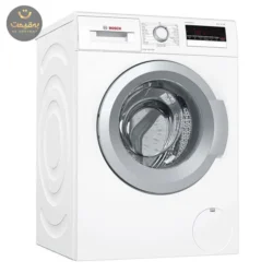 ماشین لباسشویی بوش مدل WAK24260GC سفید