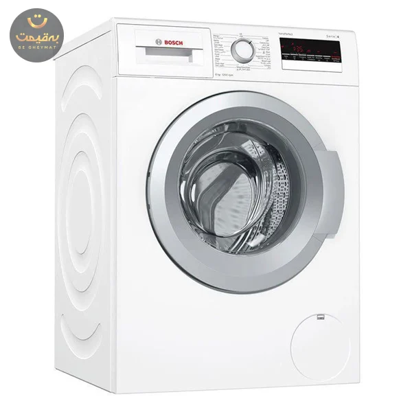 ماشین لباسشویی بوش مدل WAK24260GC