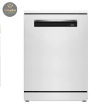 ماشین ظرفشویی بوش مدل SMP6EMW86Q سفید