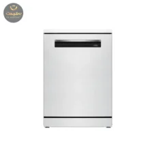 ماشین ظرفشویی بوش مدل SMP6EMW86Q سفید