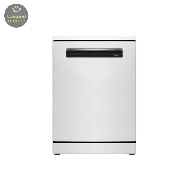 ماشین ظرفشویی بوش مدل 6emw86Q سفید