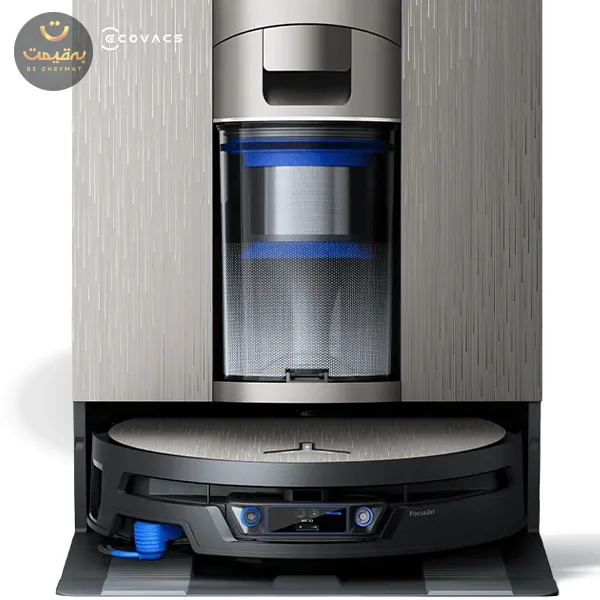 جارورباتیک مدل x12 s cyclone
