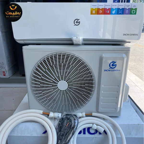 کولرگازی جنرال اسنو 12000