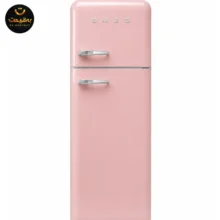 یخچال اسمگ مدل FAB10 رنگ نارنجی