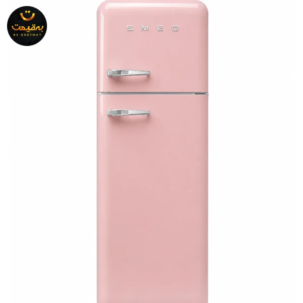 یخچال اسمگ مدل FAB10 رنگ نارنجی