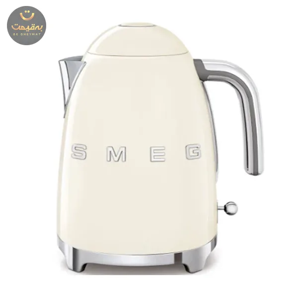 کتری برقی اسمگ مدل KLF03 ا smeg kettle KLF03