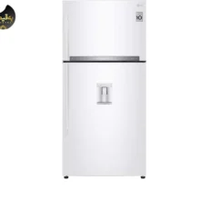 یخچال فریزر ۳۰ فوت ال جی مدل GR-882 – سفید